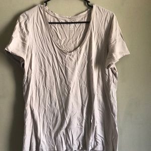 Women’s vneck T-shirt
